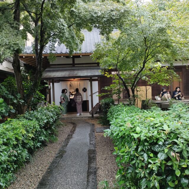 梨木神社　COFFEEBASE NASHINOKI(カフェ)